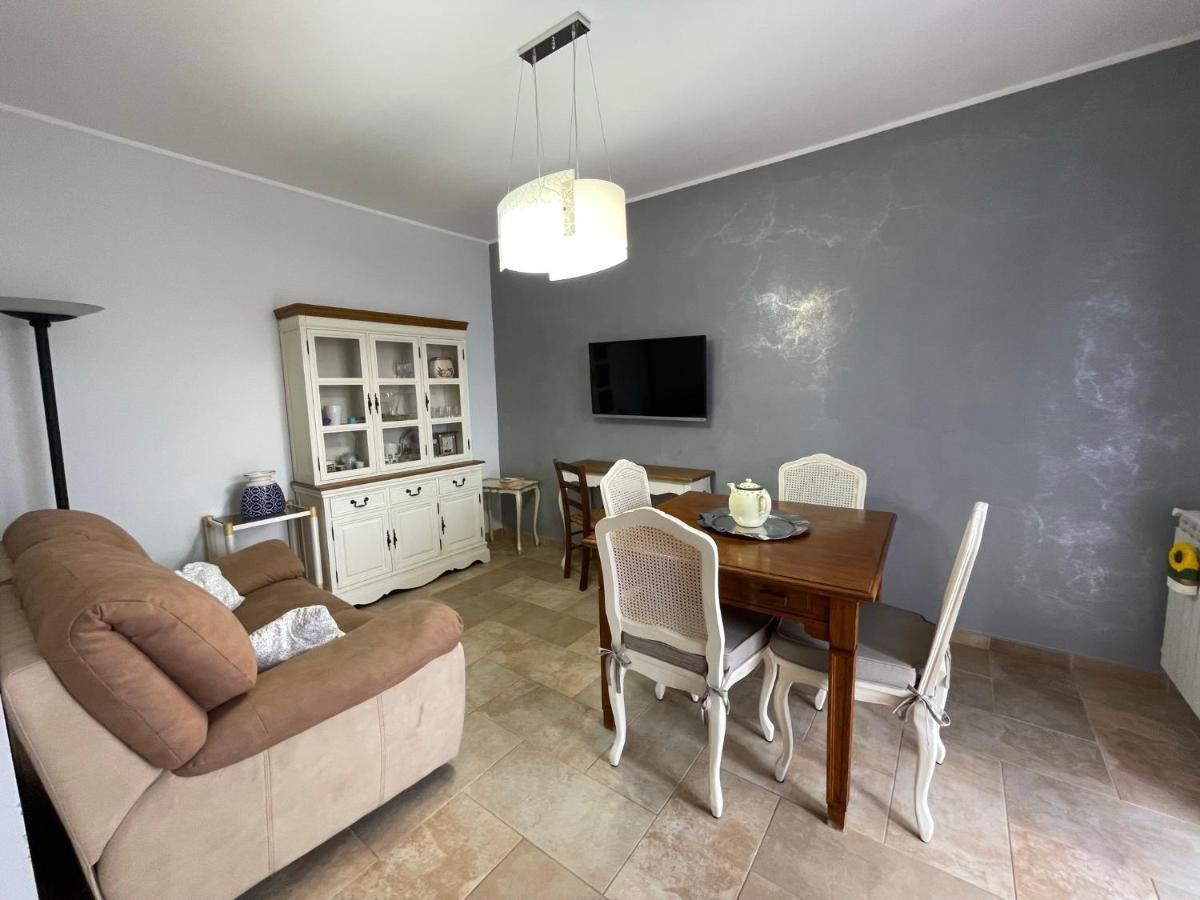 La Casa Di Flora Aeroporto Di Fiumicino Villa ภายนอก รูปภาพ