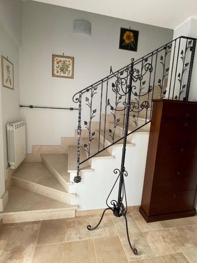 La Casa Di Flora Aeroporto Di Fiumicino Villa ภายนอก รูปภาพ