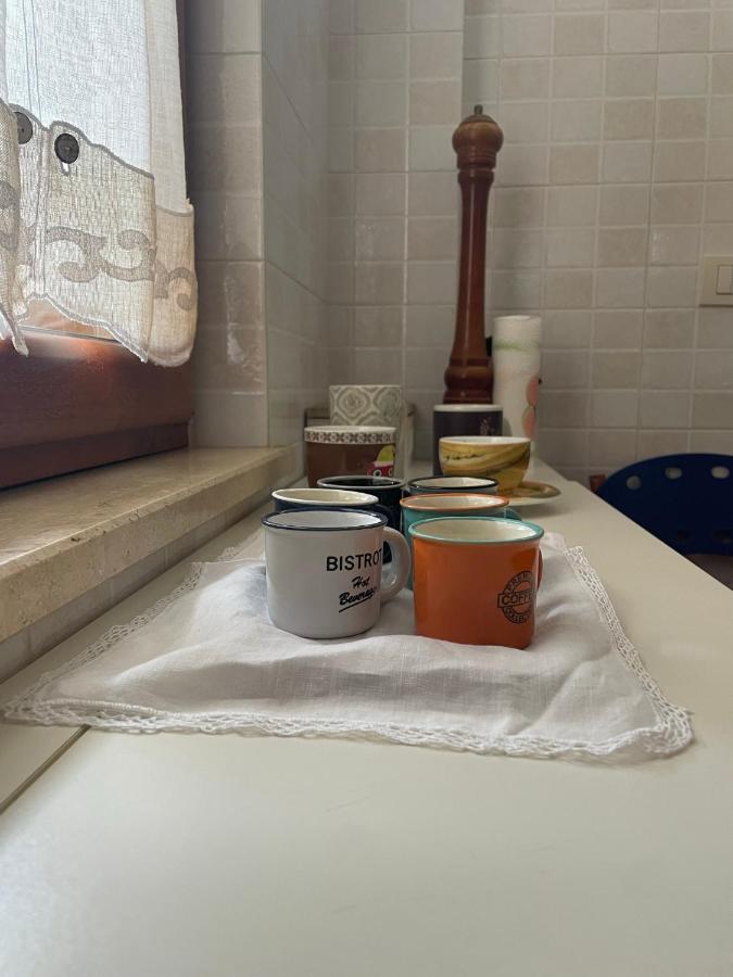 La Casa Di Flora Aeroporto Di Fiumicino Villa ภายนอก รูปภาพ