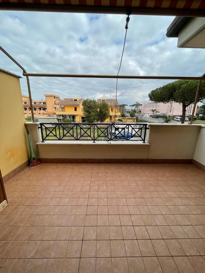 La Casa Di Flora Aeroporto Di Fiumicino Villa ภายนอก รูปภาพ