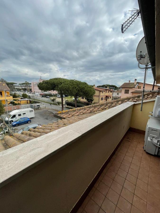 La Casa Di Flora Aeroporto Di Fiumicino Villa ภายนอก รูปภาพ